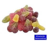 sugared kiddy mix