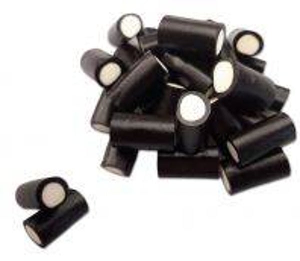 Liquorice Mint Filled Bites