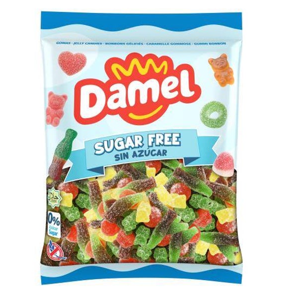 Suikervrije mix
