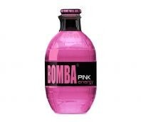 Bomba Pink Energy 250 ml