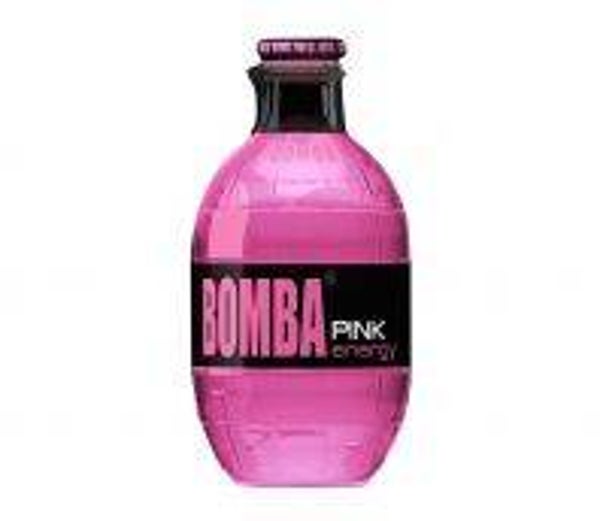 Bomba Pink Energy 250 ml