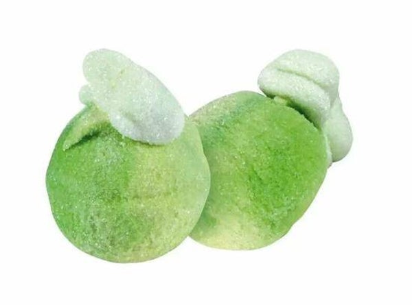 Gevulde appel mallows