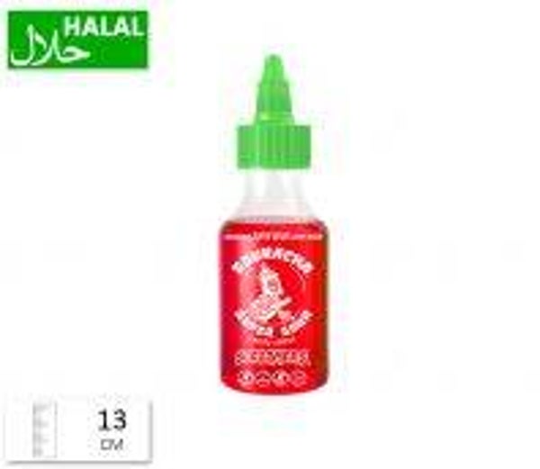 Souracha Super Sour Candy Sauce