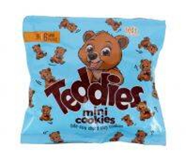 Teddies Cookies