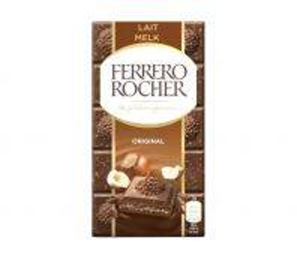 Ferrero Rocher Tablet