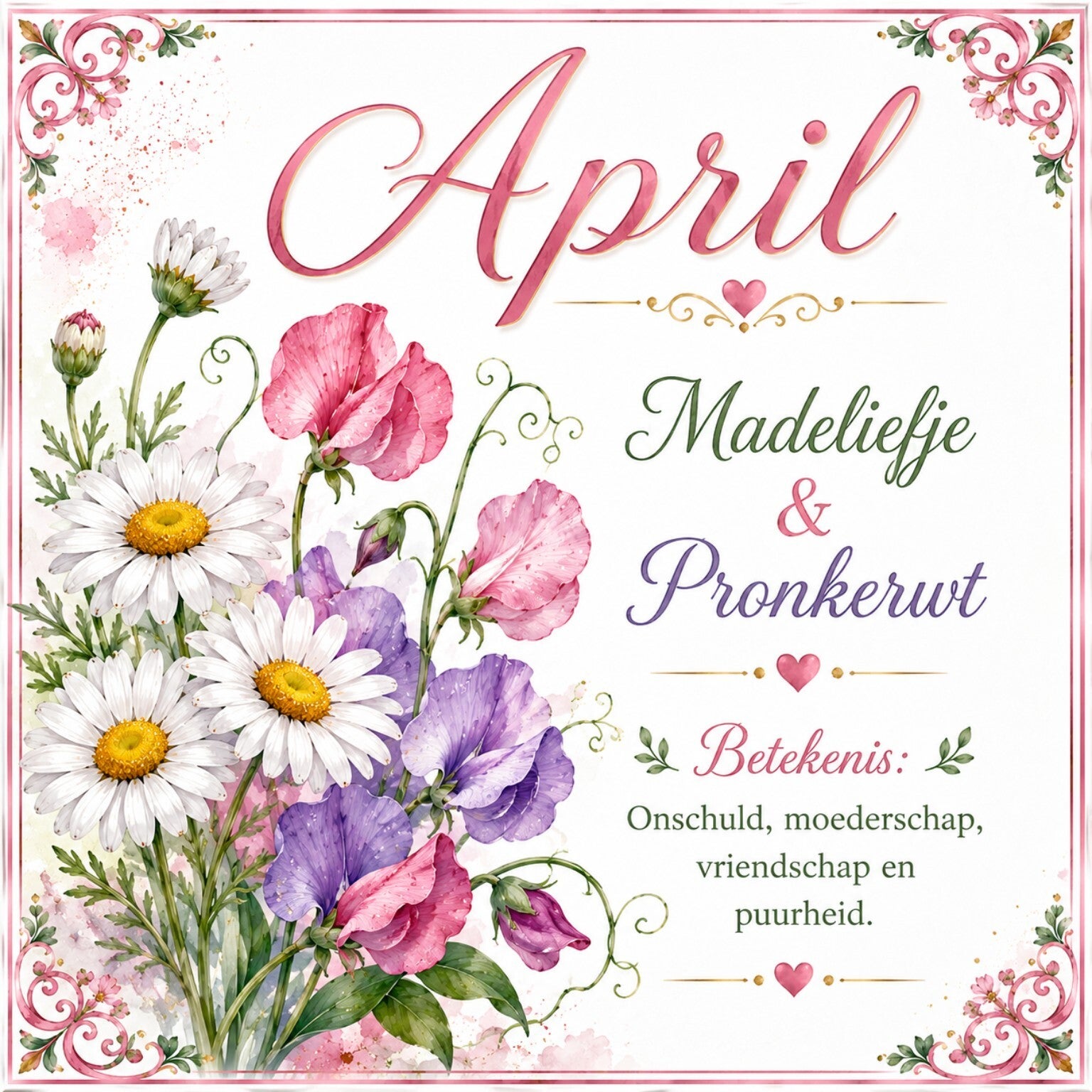 Tegel April