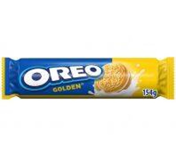 Oreo Roll Golden Vanilla