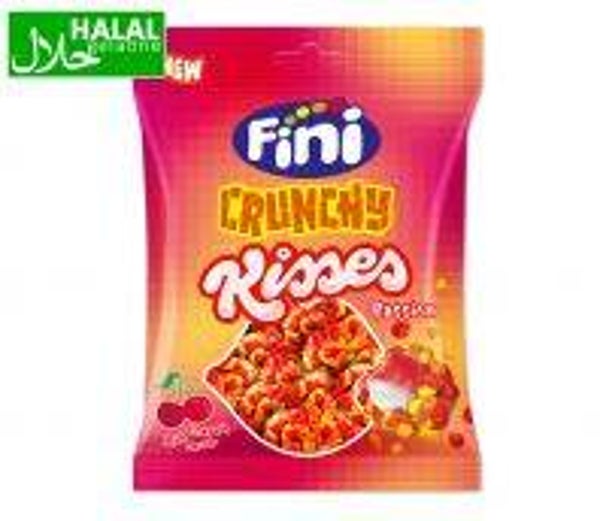Crunchy Kisses Cherry Passion