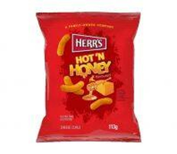 Herr's Hot 'n Honey 113 gr.