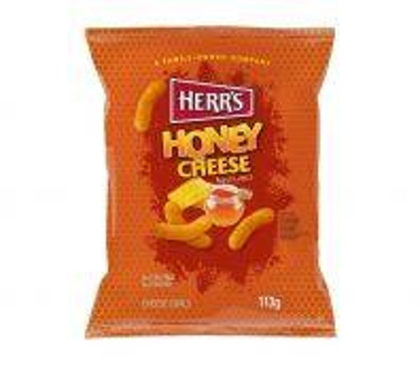 Herr's Honey Cheese 113 gr.