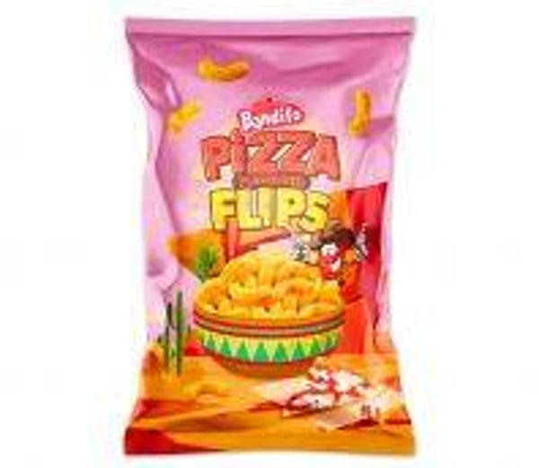 Pizza Flips 85 gram