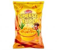 Cheese flips 85 gram