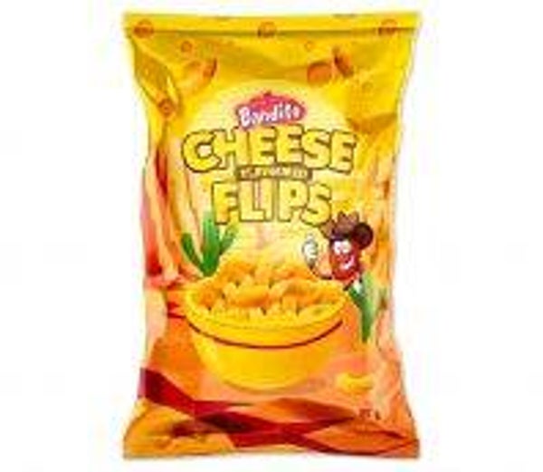 Cheese flips 85 gram