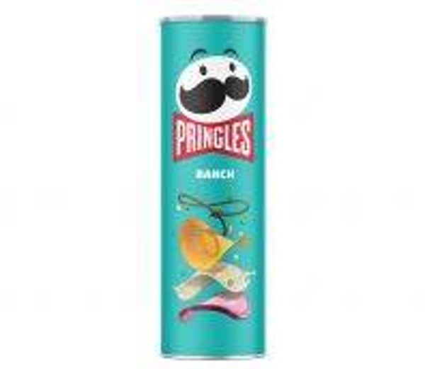 Pringles Ranch 158 gr