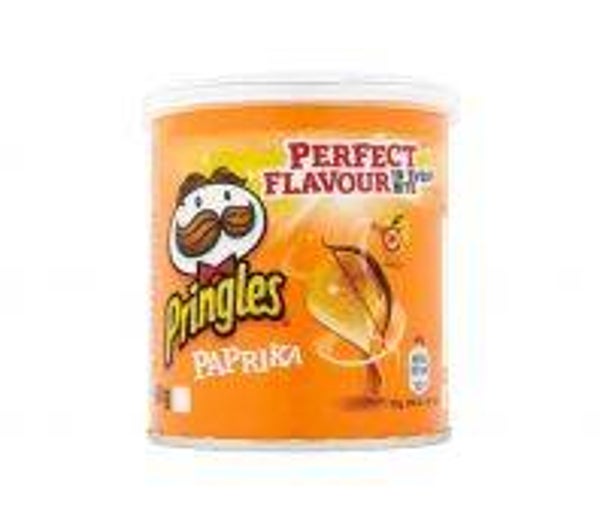 Pringles Paprika