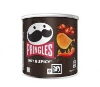 Pringles Hot en Spicey