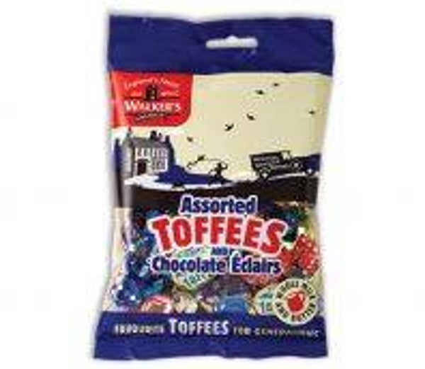 Chocolade Toffee's 150 gram