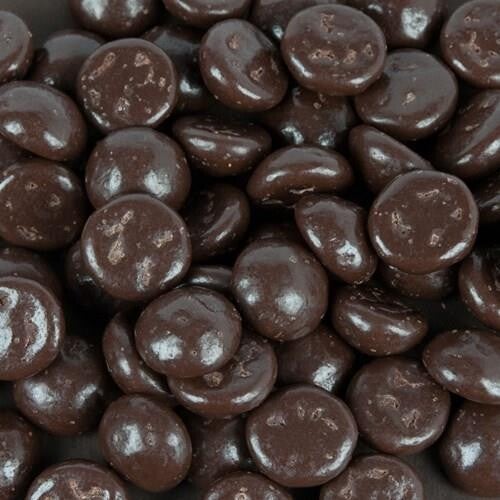 Chocolade pepernoten PUUR