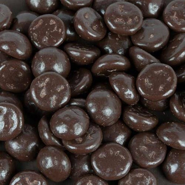 Chocolade pepernoten PUUR