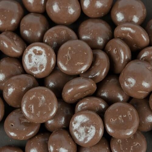 Chocolade pepernoten melk