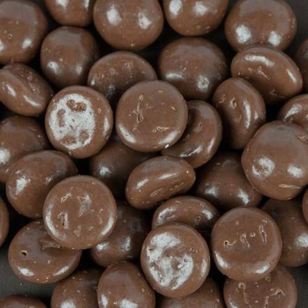 Chocolade pepernoten melk