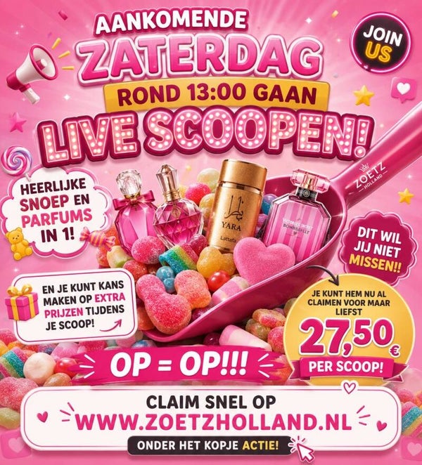 Scoop 4 juli