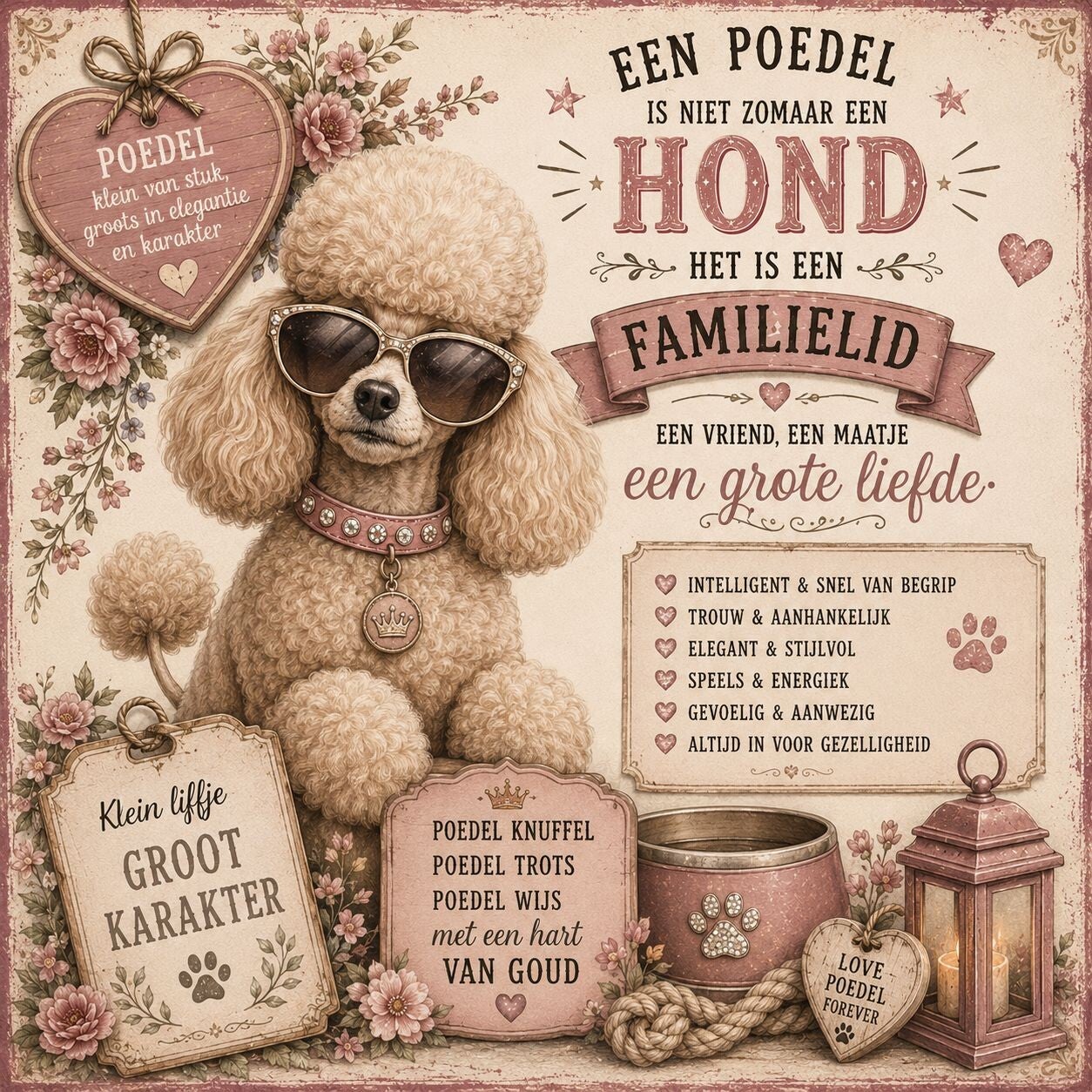 Tegel Poedel