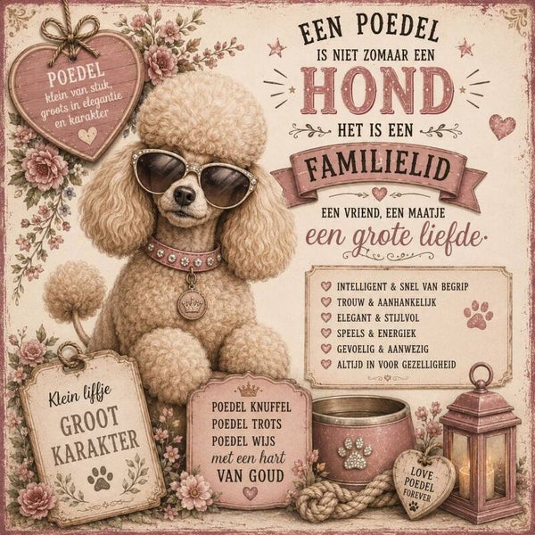 Tegel Poedel