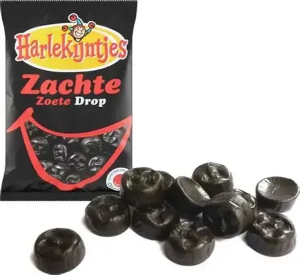 Harlekijntjes Zoete Drop