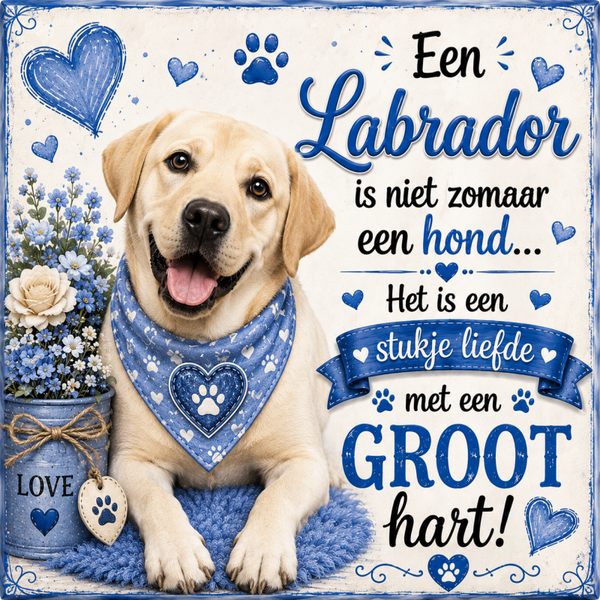 Tegel Labrador