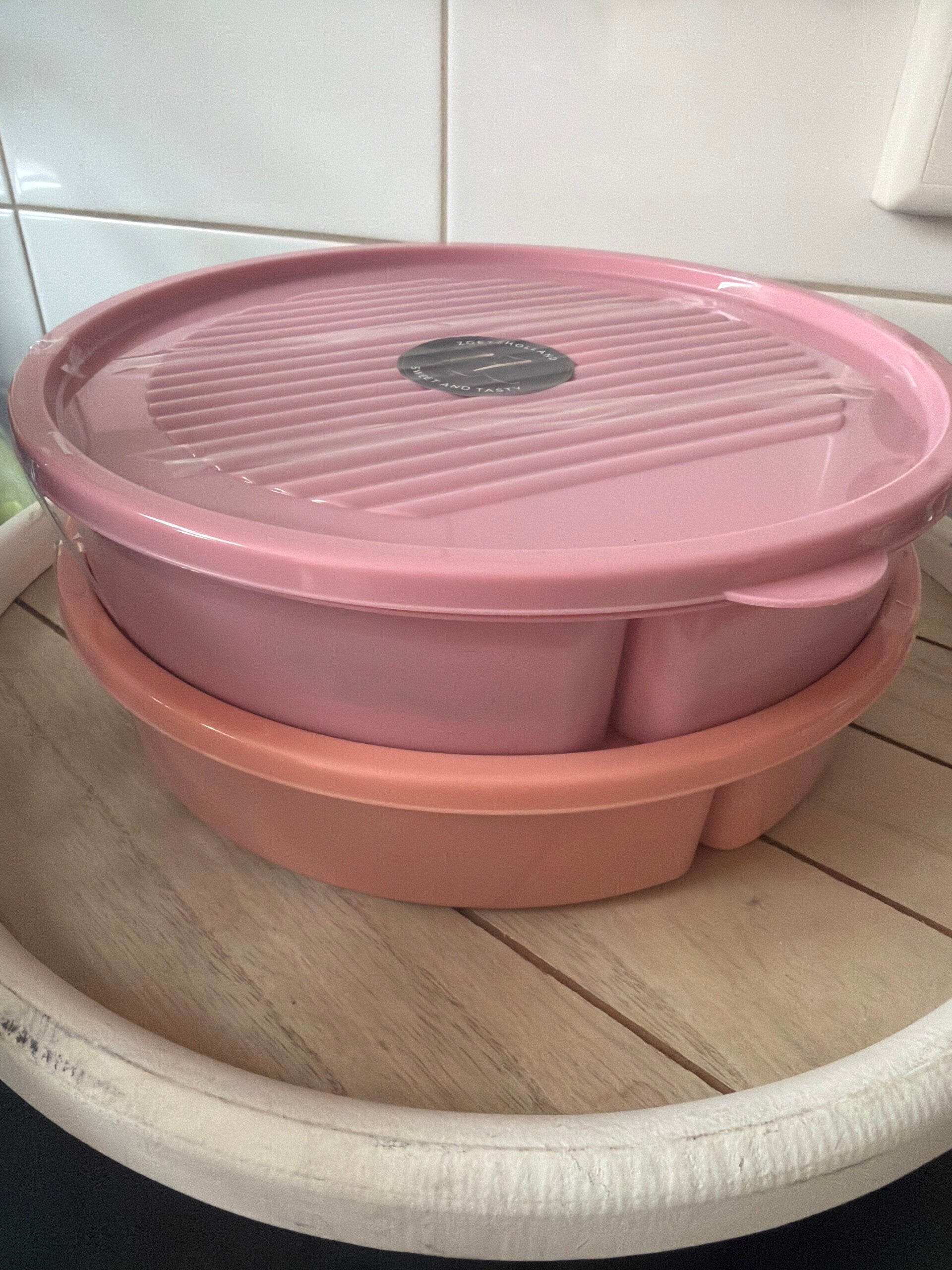 5vaks gevuld met zoete mix