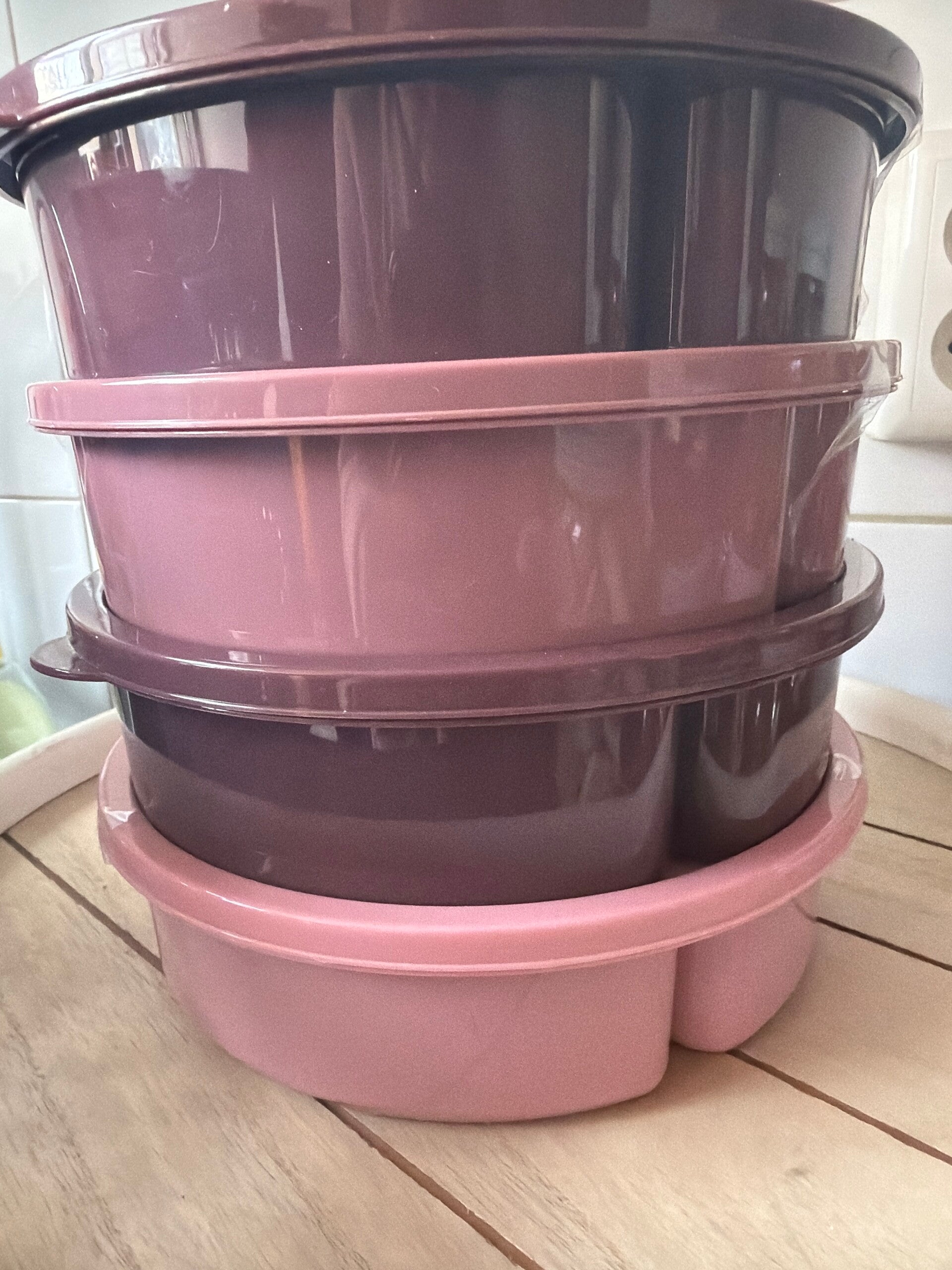 3vaks gevuld met drop