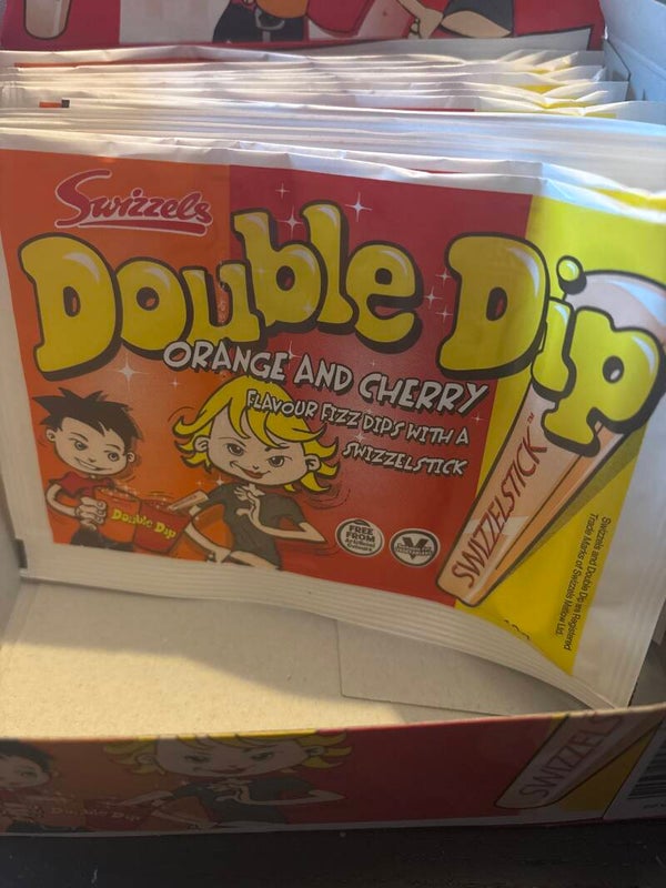 Double dip