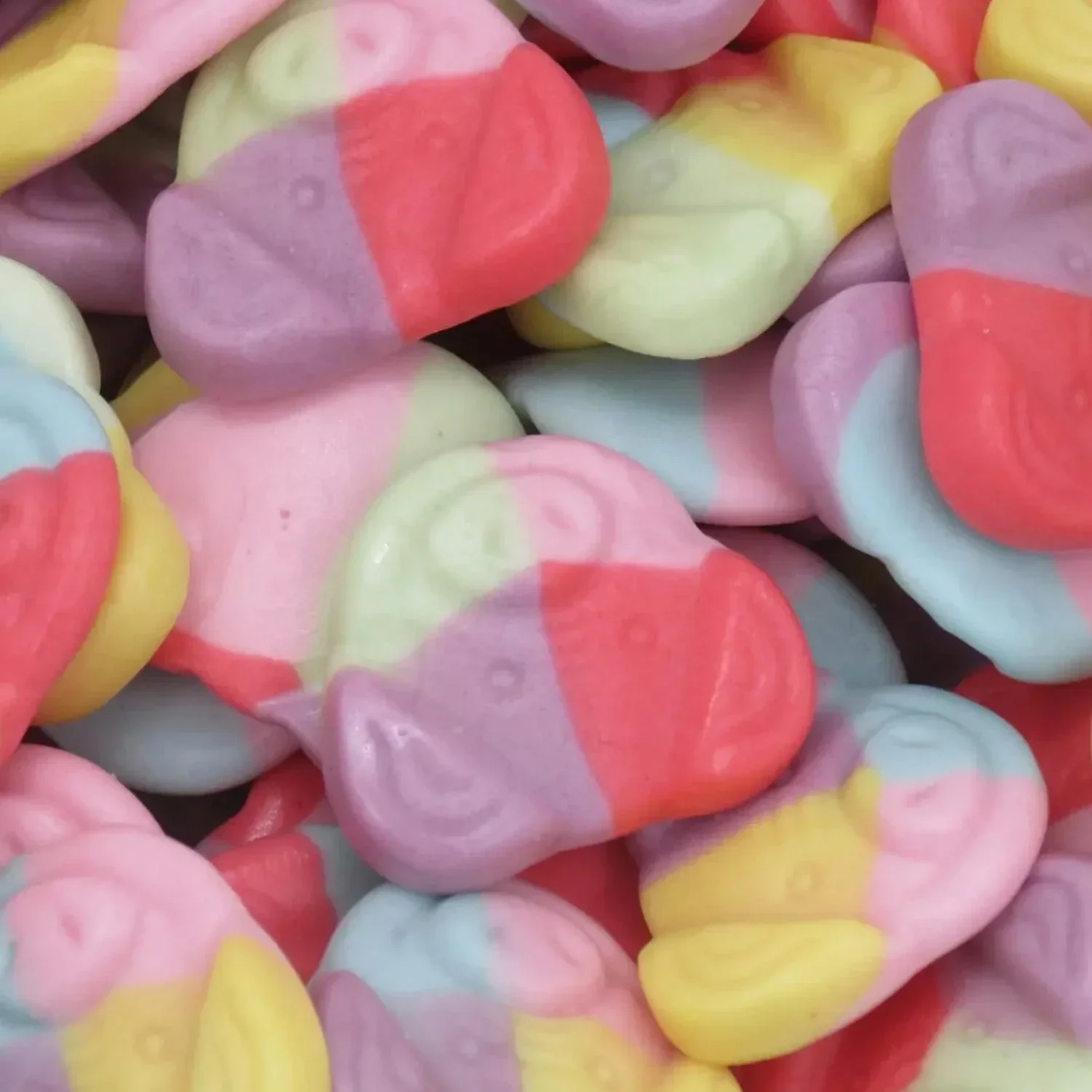 Halal/Vegan feestbiggetjes