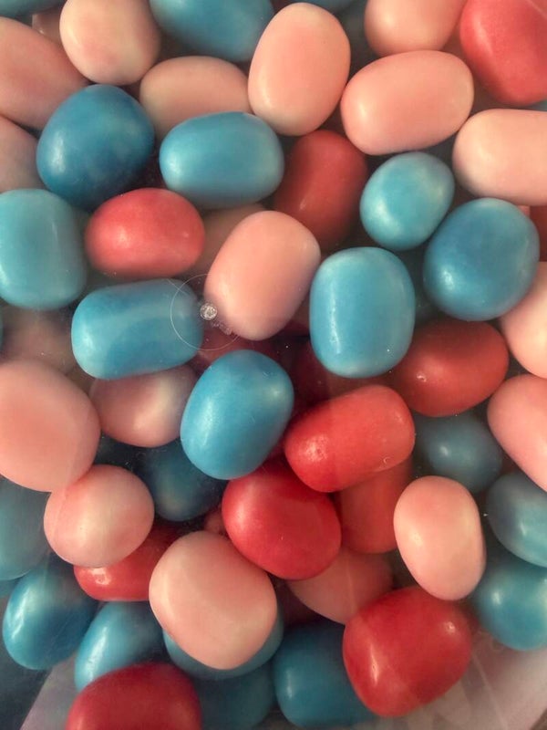 Maoam Berry shake