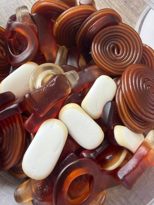 Cola mix