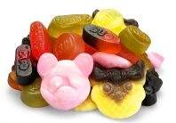 1 kg zoete mix