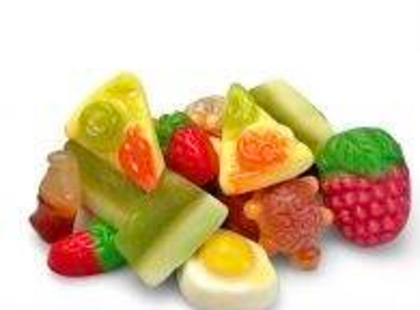 2 kilo zoete mix