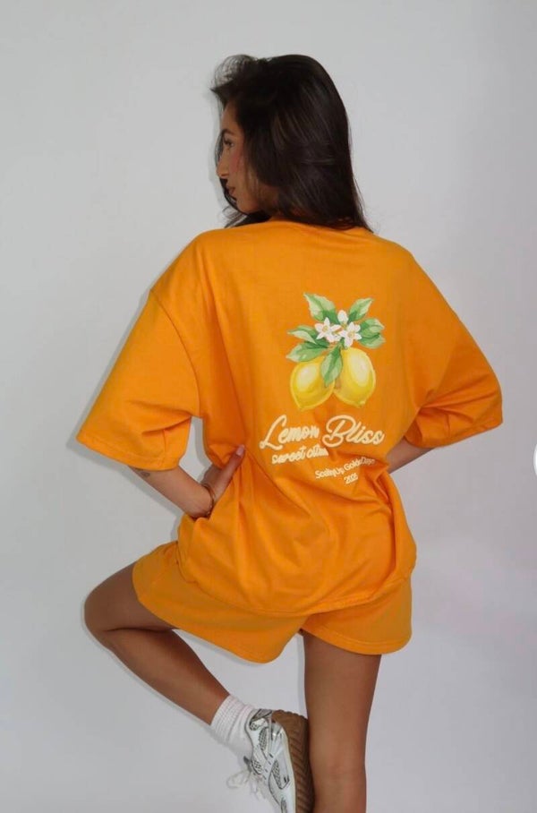 Shirt oranje priority pre order