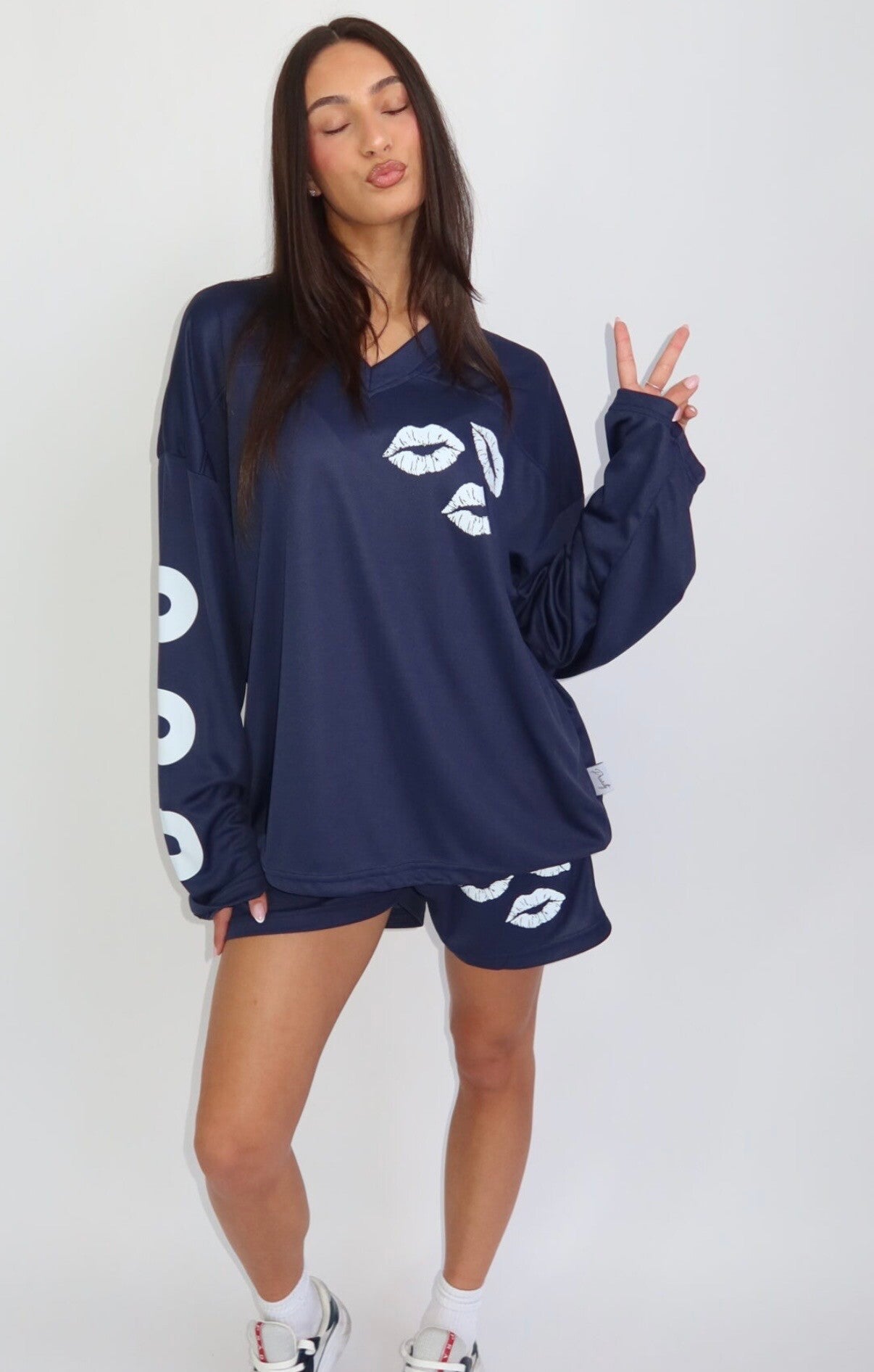 Pre order PRIORITY PPP JERSEY SET – NAVY