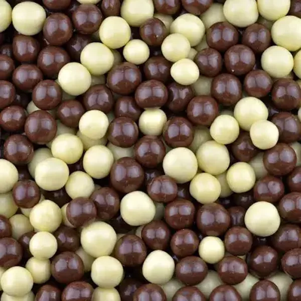 Choco rice crisp mix