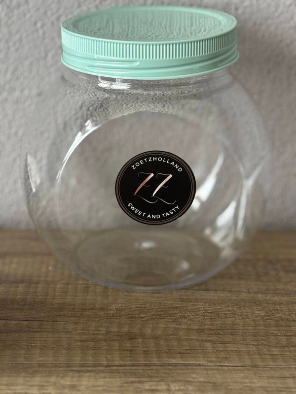 Snoeppot pastel 2 liter