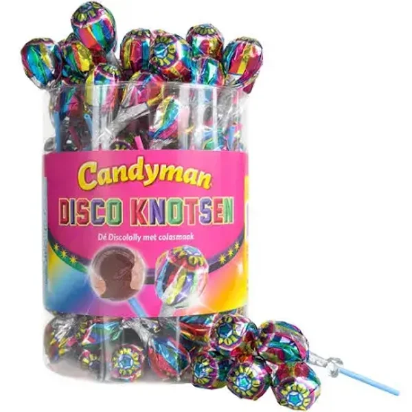 Disco knotsen cola smaak