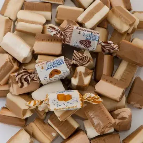 Cream toffee suikervrij