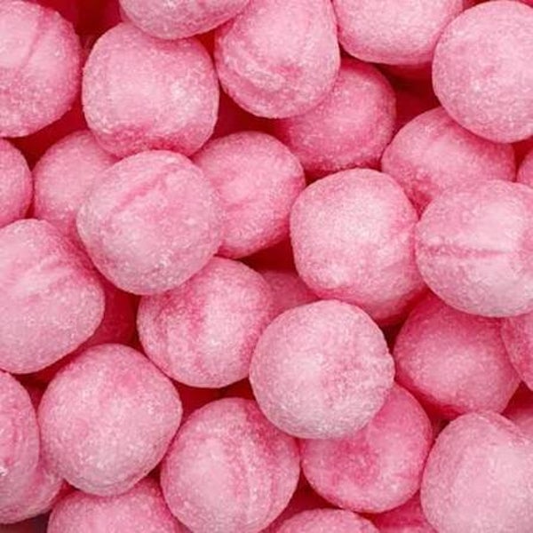 Rocket balls sour aardbei