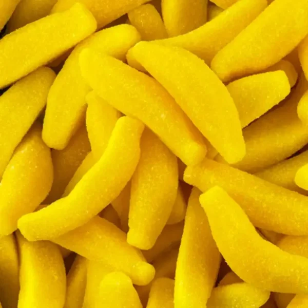 Halal Gesuikerde Bananen