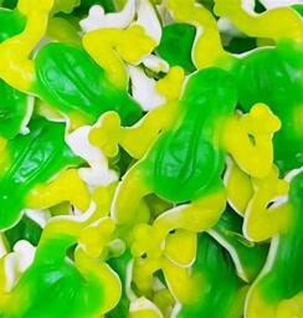 Giant Frogs