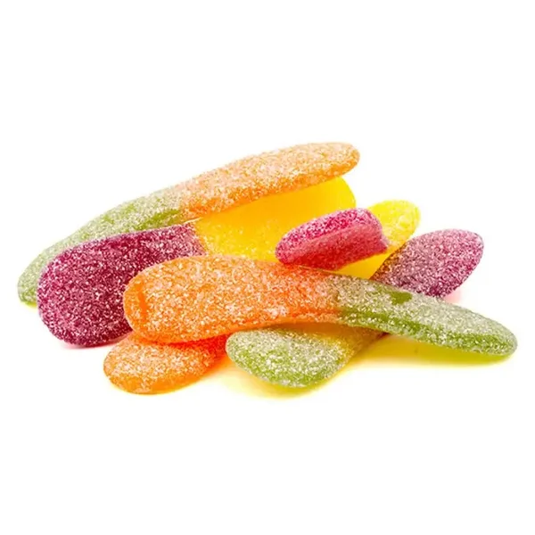 Vegan Zure tongen