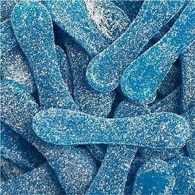 zuren tongen blue
