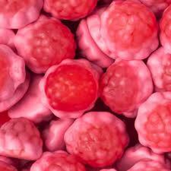 Filled wildberries
